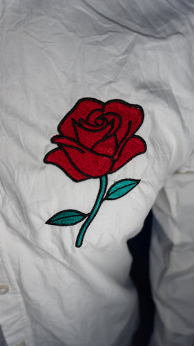 "Rosemark Classic" – evokes timeless elegance with a signature floral touch