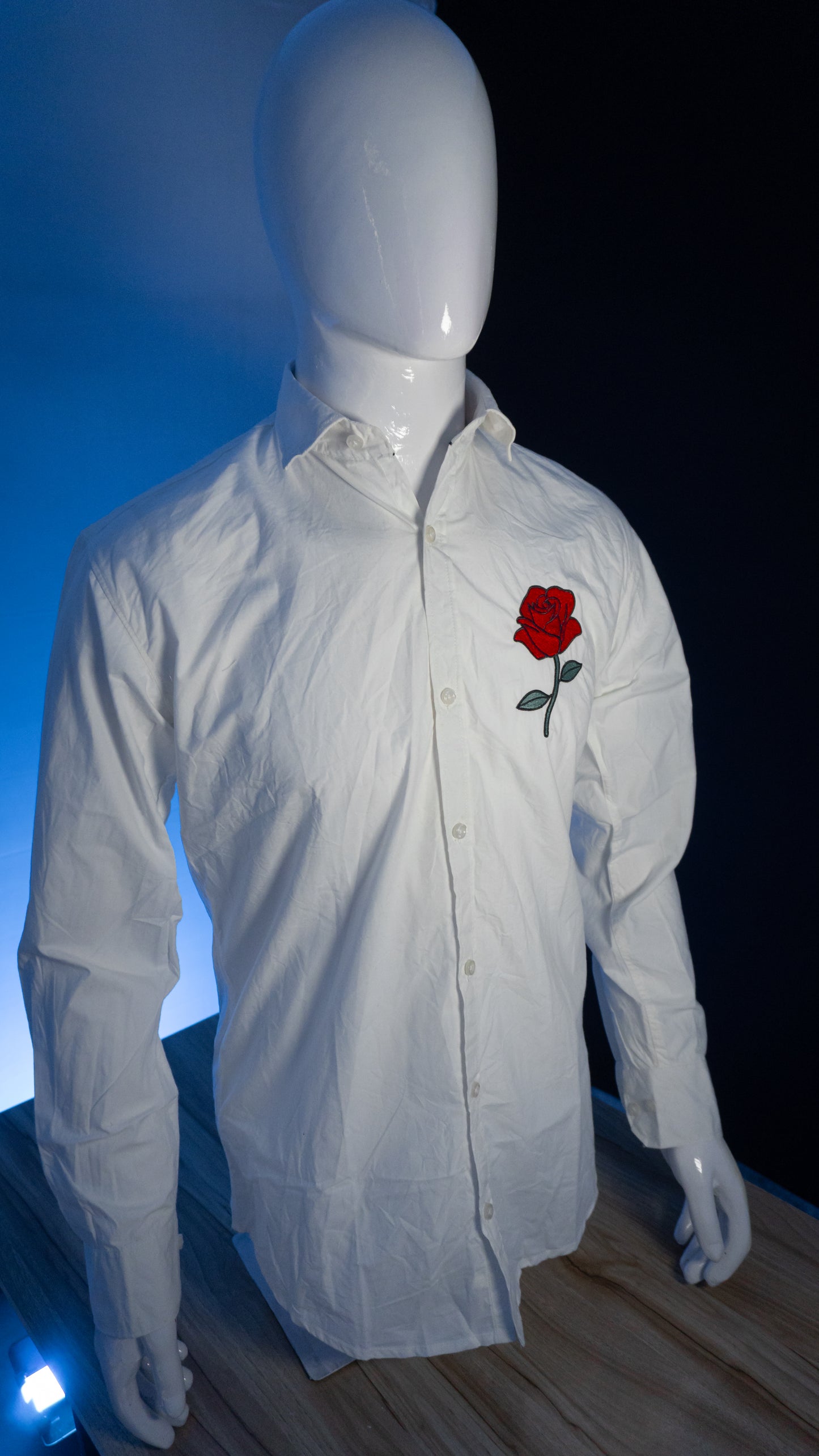 "Rosemark Classic" – evokes timeless elegance with a signature floral touch
