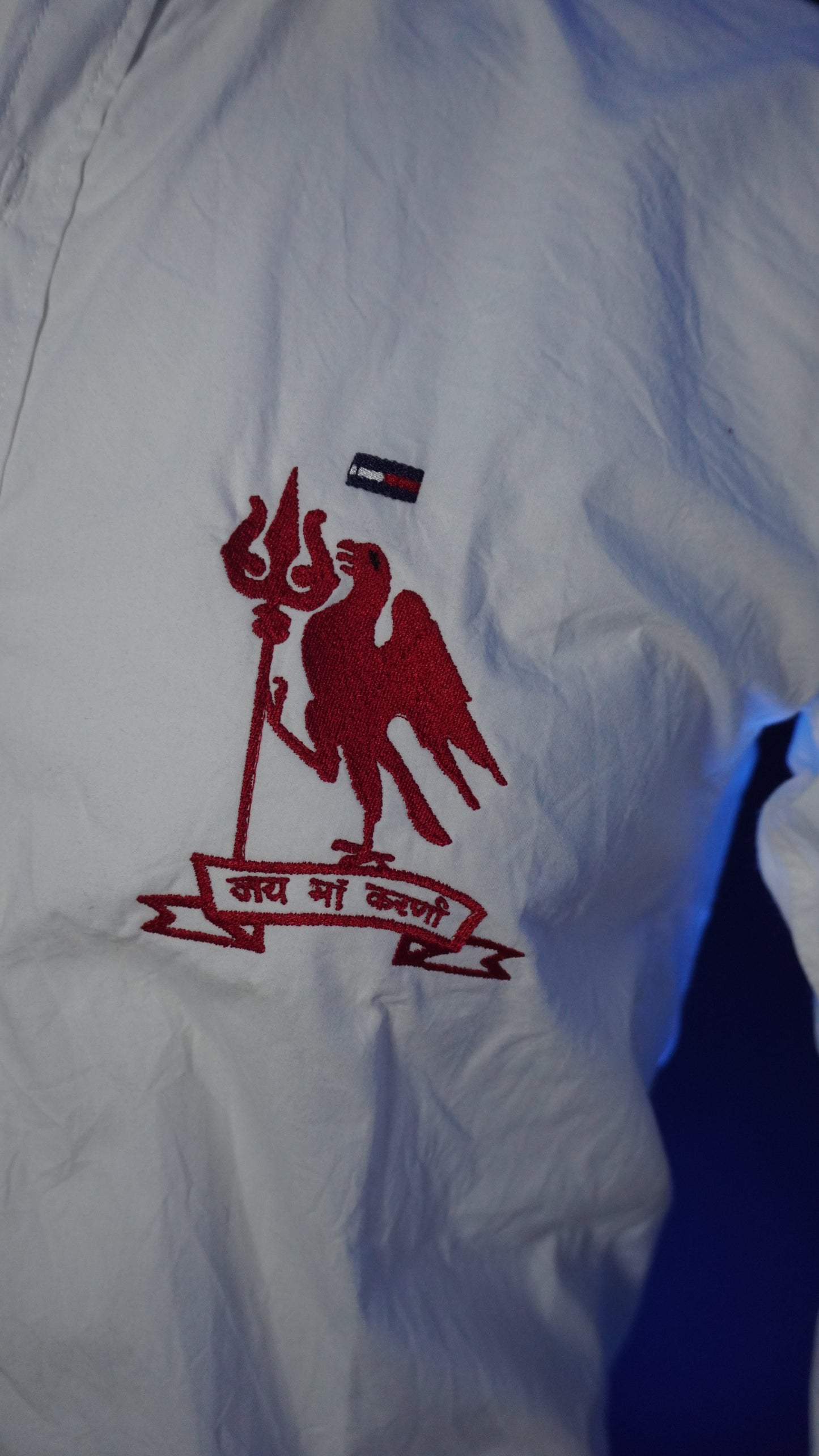 KARNI MA EMBROIDRY SHIRT