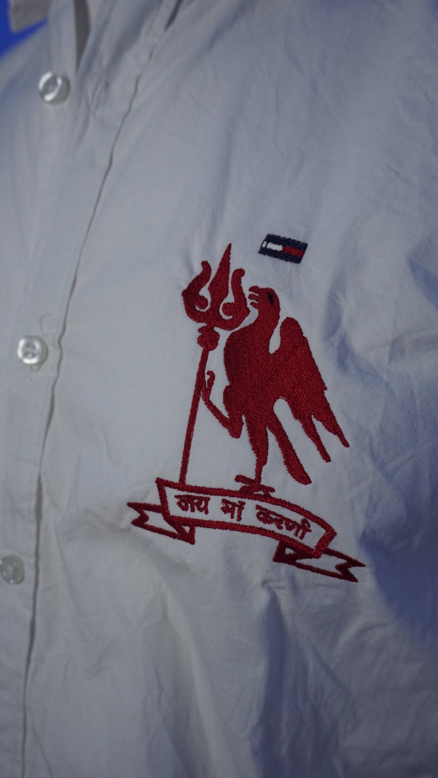 KARNI MA EMBROIDRY SHIRT