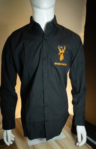 DEER PRINT SHIRT